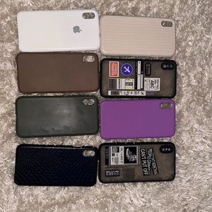 iPhone XS Max cases